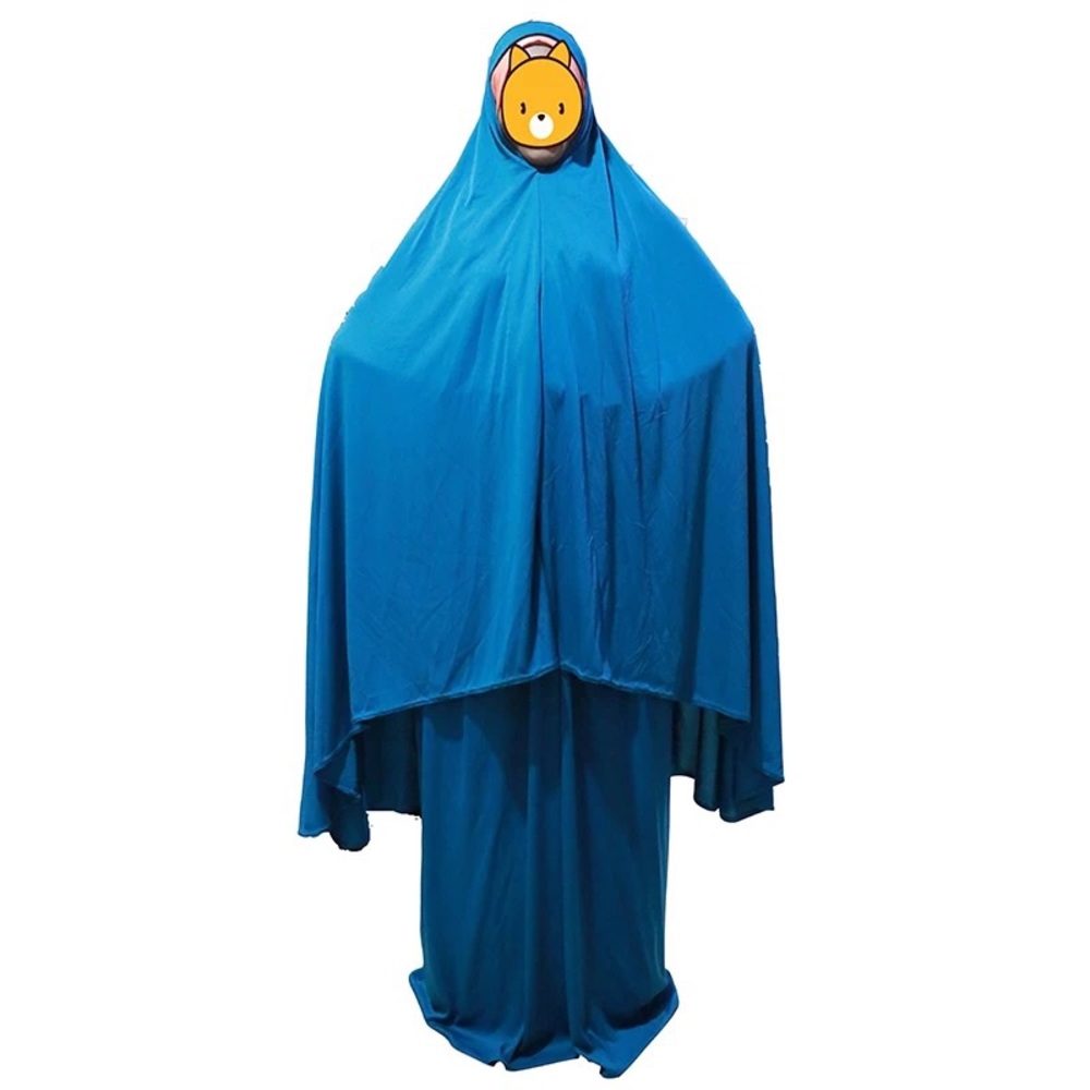 SASSY&CLASSY 2PC SAHARA UNLIMITED PRAYER ABAYA